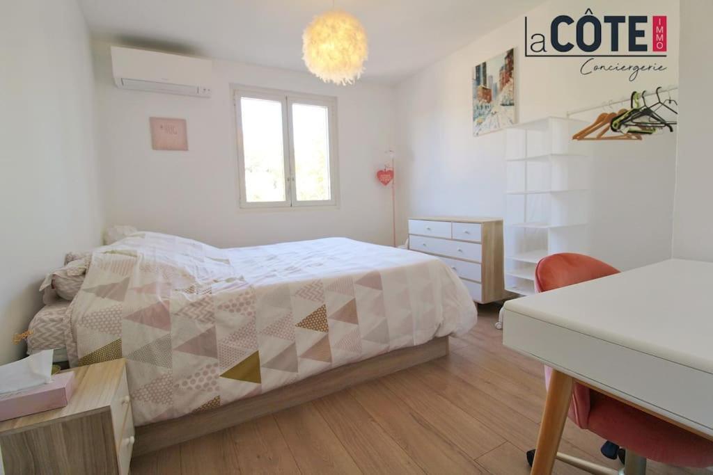 Apartamento Les Jardins Carry-le-Rouet Exterior foto